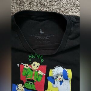 Hypland Hunter X Hunter shirt